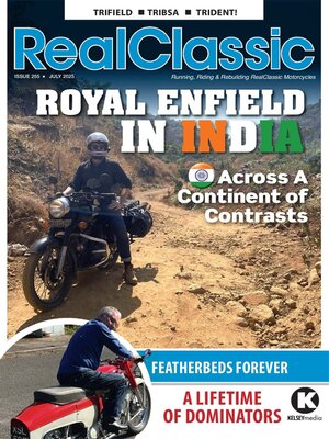 Real Classic - Magazine
